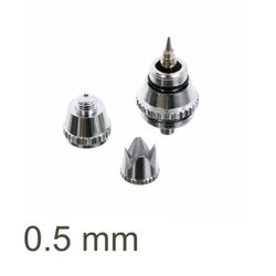 Nozzle Kit For A182 Airbrush 0.5mm